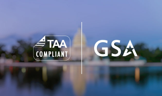 TAA Compliant | GSA