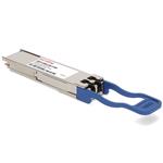 Picture of Cisco® QSFP-100G-LR4-S Compatible TAA Compliant 100GBase-LR4 QSFP28 Transceiver (SMF, 1295nm to 1309nm, 10km, DOM, 0 to 70C, LC)