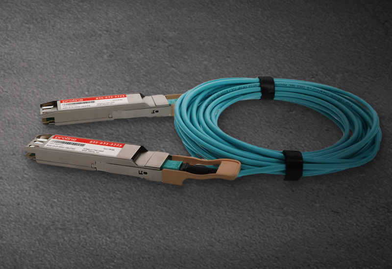 OSFP Optical Cables