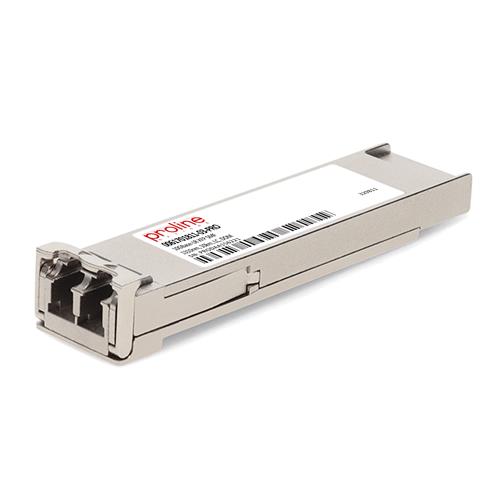 Picture for category ADVA® 0061701811-03 Compatible TAA Compliant 10GBase-LR XFP Low Power Transceiver (SMF, 1310nm, 10km, DOM, 0 to 70C, LC)