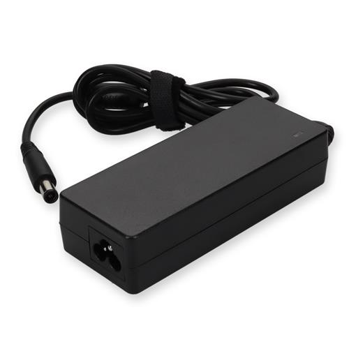 Picture for category Dell® 330-1825 Compatible 90W 19.5V at 4.62A Black 7.4 mm x 5.0 mm Laptop Power Adapter and Cable