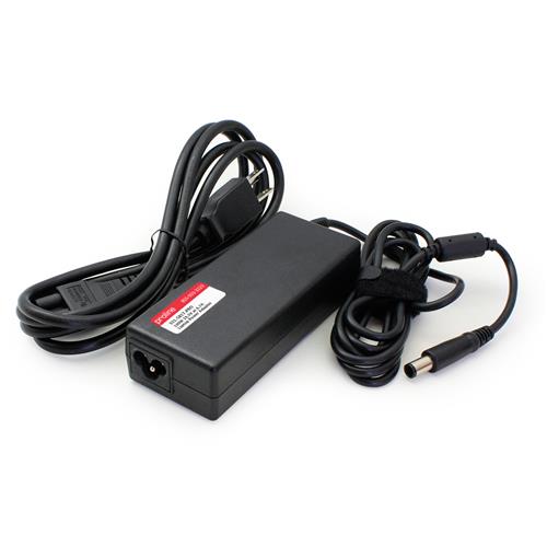 Picture for category Dell® 331-5817 Compatible 130W 19.5V at 6.7A Black 7.4 mm x 5.0 mm Laptop Power Adapter and Cable