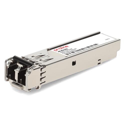 Picture of Dell® 407-BCHI Compatible TAA Compliant 25GBase-SR SFP28 Dual-Rate Transceiver (MMF, 850nm, 100m, DOM, -40 to 85C, LC)