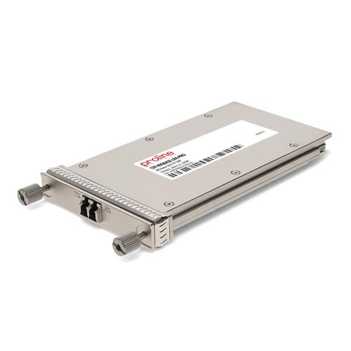 Picture for category Juniper Networks® CFP-40GBASE-LR4 Compatible TAA Compliant 40GBase-LR4 CFP Transceiver (SMF, 1310nm, 10km, DOM, 0 to 70C, LC)