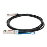 Picture of IBM® 00AY764 Compatible TAA Compliant 10GBase-CU SFP+ to SFP+ Direct Attach Cable (Passive Twinax, 1.5m)