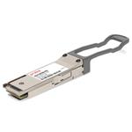 Picture of Extreme Networks® 10319-SWDM4 Compatible TAA Compliant 40GBase-SWDM4 QSFP+ Transceiver (MMF, 850nm, 350m, DOM, LC)