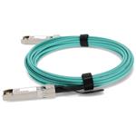 Picture of Extreme Networks® Compatible TAA Compliant 25GBase-AOC SFP28 to SFP28 Active Optical Cable (850nm, MMF, 10m)