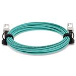 Picture of Extreme Networks® Compatible TAA Compliant 25GBase-AOC SFP28 to SFP28 Active Optical Cable (850nm, MMF, 10m)