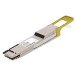 Picture of Alcatel-Lucent Nokia® 3HE15271AA Compatible TAA Compliant 400GBase-DR4 QSFP-DD Transceiver (SMF, 1310nm, 500m, DOM, 0 to 70C, MPO)