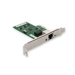 Picture of Dell® 430-4156 Comparable 10/100/1000Mbs Single RJ-45 Port 100m PCIe 2.0 x4 Network Interface Card