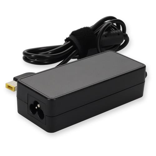Picture for category Lenovo® 0A36258 Compatible 65W 20V at 3.25A Black Slim Tip Laptop Power Adapter and Cable