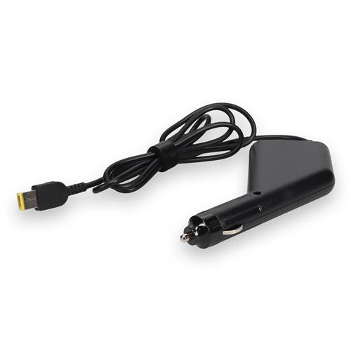 Picture for category Lenovo® 0B47481 Compatible 65W 20V at 3.25A Black Slim Tip Laptop Power Adapter and Cable