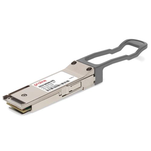 Picture for category Extreme Networks® 10319-SWDM4 Compatible TAA Compliant 40GBase-SWDM4 QSFP+ Transceiver (MMF, 850nm, 350m, DOM, LC)