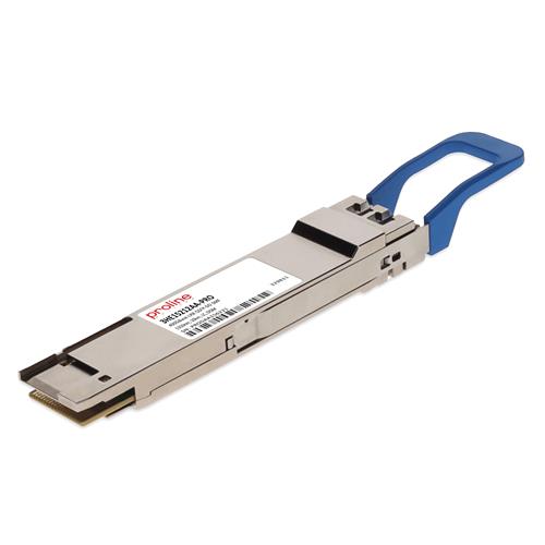 Picture for category Alcatel-Lucent Nokia® 3HE15212AA Compatible TAA Compliant 400GBase-LR8 QSFP-DD Transceiver (SMF, 1270nm to 1330nm, 10km, 0 to 70C, LC)