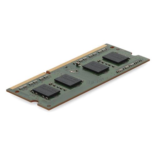 Picture for category Lenovo® 43R1988 Compatible 2GB DDR3-1333MHz Unbuffered Dual Rank 1.5V 204-pin CL7 SODIMM