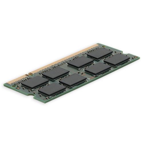 Picture of HP® 448151-004 Compatible 2GB DDR2-667MHz Unbuffered Dual Rank 1.8V 200-pin CL5 SODIMM