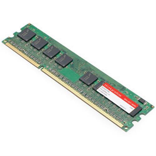 Picture of Lenovo® 45J5435 Compatible 2GB DDR3-1333MHz Unbuffered Dual Rank 1.5V 240-pin CL7 UDIMM