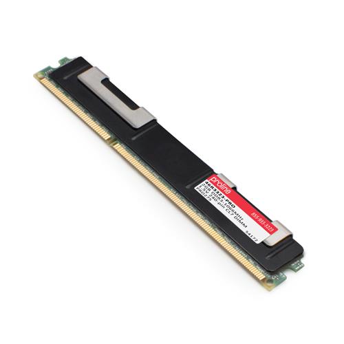 Picture of Lenovo® 46R3323 Compatible 2GB DDR3-1333MHz Unbuffered Dual Rank 1.5V 240-pin CL7 DIMM
