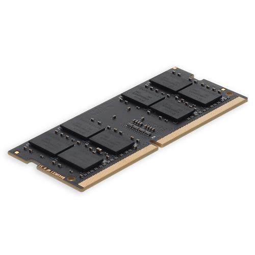 Picture for category HP® 4VN07AA Compatible 16GB DDR4-2666MHz Unbuffered Dual Rank x8 1.2V 260-pin CL19 SODIMM