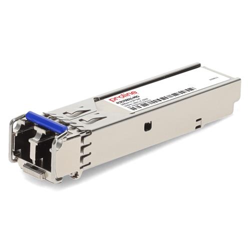 Picture of Fujitsu® FC95700031 Compatible TAA Compliant 100Base-LX SFP Transceiver (SMF, 1310nm, 10km, LC)