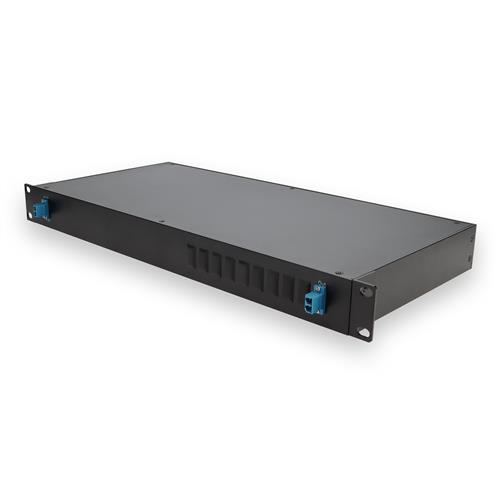 Picture of 1 Channel 1550nm LC/UPC Optical Circulator 19inch Rack Mount
