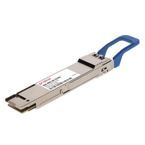 Picture for category Juniper Networks® QDD-400G-LR4-10 Compatible TAA Compliant 400GBase-LR4 QSFP-DD Transceiver (SMF, 1310nm, 10km, DOM, 0 to 70C, LC)