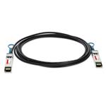 Picture of Sonicwall® 01-SSC-9787 Compatible TAA 10GBase-CU SFP+ to SFP+ Direct Attach Cable (Passive Twinax, 1m, 30AWG)