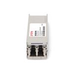 Picture of Calix® 100-05465 Compatible TAA Compliant 40GBase-LR4 QSFP+ Transceiver (SMF, 1270nm to 1330nm, 10km, DOM, Rugged, LC)