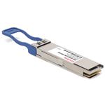 Picture of Brocade® (Formerly) 100G-QSFP28-LR4L-2KM Compatible TAA Compliant 100GBase-LR4 QSFP28 Transceiver (SMF, 1295nm to 1309nm, 2km, DOM, LC)