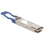Picture of Extreme Networks® 10403-OTU4 Compatible TAA Compliant 112GBase-LR4 QSFP28 Transceiver (SMF, 1295nm to 1309nm, 10km, DOM, LC)