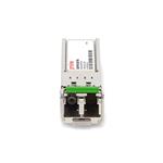 Picture of Brocade® 10G-SFPP-LR-CW37 Compatible TAA Compliant 10GBase-CWDM SFP+ Transceiver (SMF, 1370nm, 10km, DOM, LC)