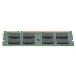 Picture of HP® 463663-009 Compatible 2GB DDR2-800MHz Unbuffered Dual Rank 1.8V 200-pin CL6 SODIMM