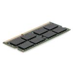 Picture of Lenovo® 4X70J32868 Compatible 16GB DDR3-1600MHz Unbuffered Dual Rank x8 1.35V 204-pin CL11 SODIMM