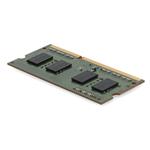 Picture of HP® 510401-001 Compatible 2GB DDR3-1333MHz Unbuffered Dual Rank 1.5V 204-pin CL7 SODIMM