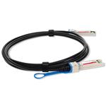 Picture of HP® 844477-B21-3-5M Compatible TAA Compliant 25GBase-CU SFP28 to SFP28 Direct Attach Cable (Passive Twinax, 3.5m)