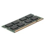 Picture of Dell® A0643480 Compatible 2GB DDR2-667MHz Unbuffered Dual Rank 1.8V 200-pin CL5 SODIMM