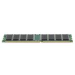 Picture of Dell® A0740385 Compatible 1GB DDR-400MHz Unbuffered Dual Rank 2.5V 184-pin CL3 UDIMM