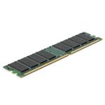 Picture of Dell® A0740397 Compatible 1GB DDR-400MHz Unbuffered Dual Rank 2.5V 184-pin CL3 UDIMM