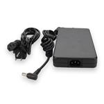 Picture of ASUS® ADP-230GB Compatible 230W 19.5V at 11.8A Black Laptop Power Adapter and Cable