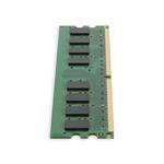 Picture of Crucial® CT1165296 Compatible 2GB DDR2-800MHz Unbuffered Dual Rank 1.8V 240-pin CL5 UDIMM