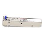 Picture of Cisco® GLC-FE-100FX-RGD Compatible TAA Compliant 100Base-FX SFP Transceiver (MMF, 1310nm, 2km, DOM, Rugged, LC)