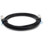 Picture of Cisco Meraki® MA-CBL-40G-1M Compatible TAA 40GBase-CU QSFP+ to QSFP+ Direct Attach Cable (Passive Twinax, 1m, 30AWG)