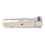 Picture of Cisco Meraki® MA-SFP-1GB-LX10 Compatible TAA Compliant 1000Base-LX SFP Transceiver (SMF, 1310nm, 10km, DOM, LC)