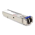 Picture of Cisco Meraki® MA-SFP-1GB-LX10 Compatible TAA Compliant 1000Base-LX SFP Transceiver (SMF, 1310nm, 10km, DOM, LC)