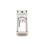 Picture of Ciena® NTK585BW Compatible TAA Compliant 1000Base-DWDM 100GHz SFP Transceiver (SMF, 1546.12nm, 80km, DOM, LC)