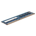 Picture of JEDEC Standard 4GB DDR3-1600MHz Unbuffered Dual Rank 1.35V 240-pin CL11 UDIMM