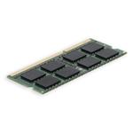 Picture of JEDEC Standard 8GB DDR3-1600MHz Unbuffered Dual Rank 1.35V 204-pin CL11 TAA SODIMM