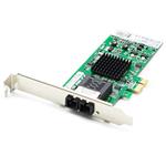 Picture of 1Gbs Single SC Port 10km SMF PCIe 2.0 x1 Network Interface Card