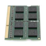 Picture of Fujitsu® S26391-F982-L400 Compatible 4GB DDR3-1333MHz Unbuffered Dual Rank x8 1.5V 204-pin SODIMM