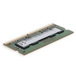 Picture of Dell® SNPFDMRMC/4G Compatible 4GB DDR4-2133MHz Unbuffered Single Rank x8 1.2V 260-pin SODIMM